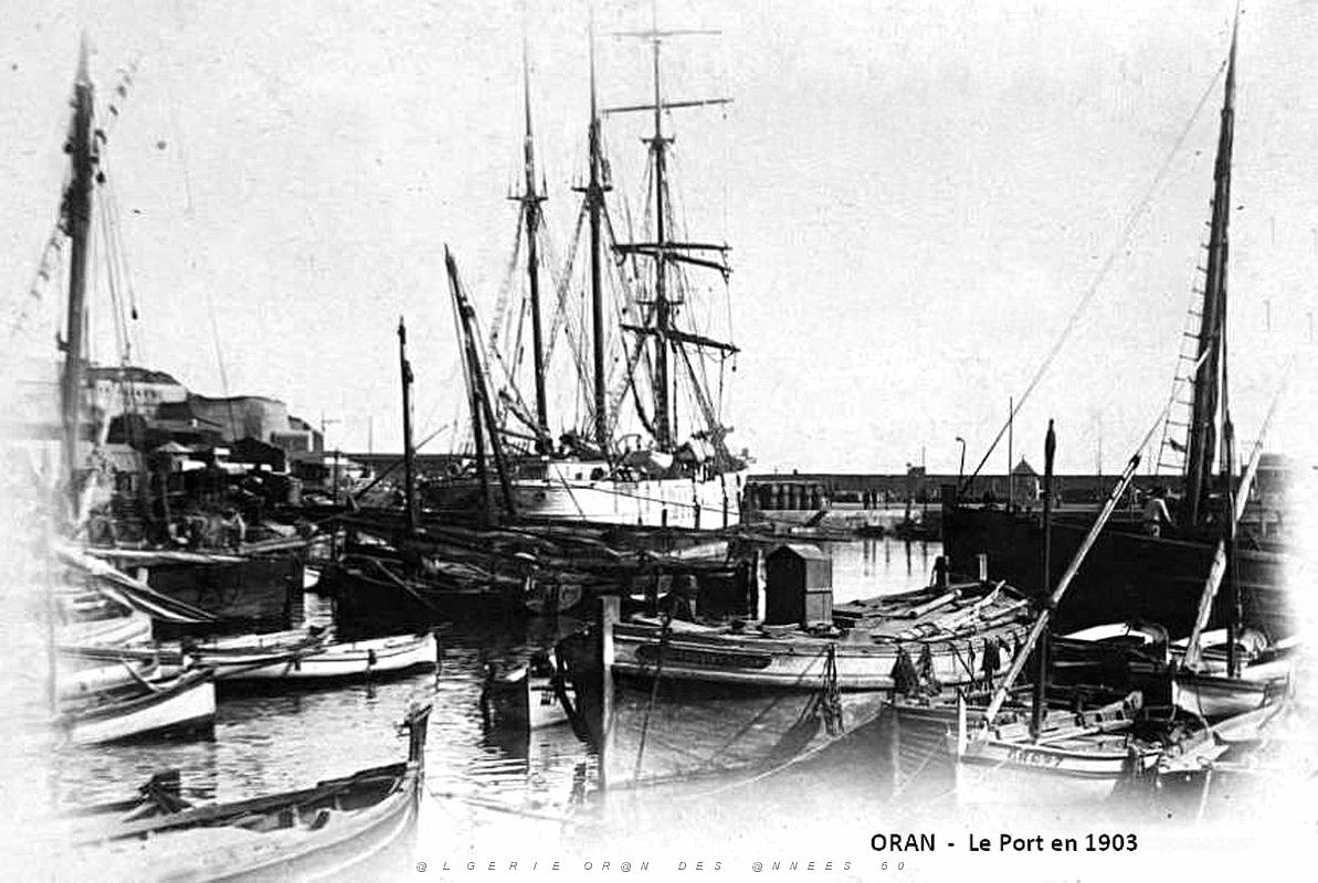 Oran - Port - 1903.jpg